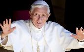 Benedicto XVI fue el 265 papa de la iglesia Católica y séptimo soberano de la Ciudad del Vaticano.