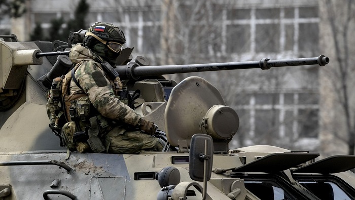 De acuerdo con el Ministerio de Defensa ruso, sus tropas observan el alto al fuego y se han limitado a responder a los ataques ucranianos.