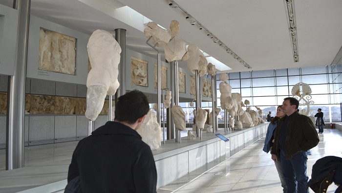 Las piezas del Partenón robadas por un lord británico y desde entonces custodiadas por el Estado británico pertenecen a Grecia, país que durante años ha librado una batalla para recuperarlas.