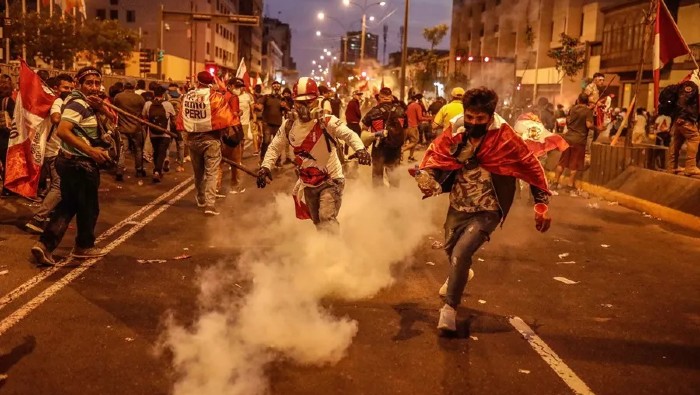 Diversas organizaciones gremiales han anunciado que se sumarían a las protestas en Lima antes del fin de semana.