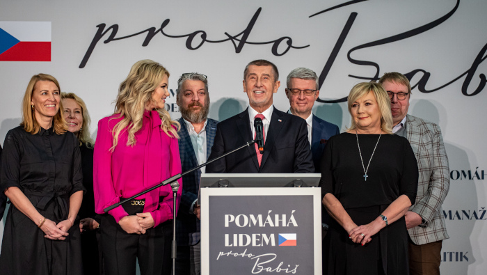 Ex primer ministro Andrej Babis disputará la presidencia de República Checa con el exgeneral Petr Pavel en la segunda ronda electoral de finales de enero.