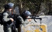 La agencia palestina WAFA denunció que en 2022 los colonos y los uniformados de la vecina nación mataron a 224 palestinos en los territorios ocupados, la mayoría de ellos en Cisjordania.