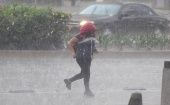 De acuerdo al organismo mexicano se originarán lluvias fuertes de 25 a 50 milímetros (mm) en Baja California.