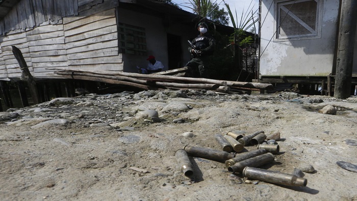Indepaz afirma que esta es la primera masacre ocurrida en la región del Putumayo en 2023.