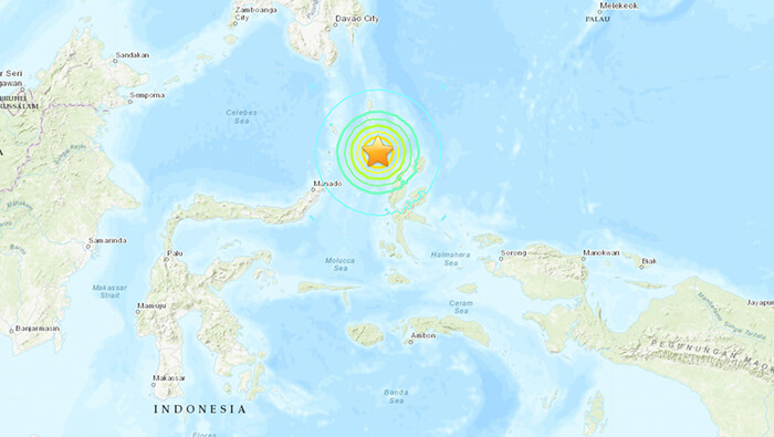 Indonesia suele registrar intensa actividad sísmica y volcánica debido a su ubicación en el Anillo de Fuego del Pacífico.
