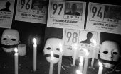 Desde la firma de los Acuerdos de Paz de La Habana, en 2016, han sido asesinados unos 1414 líderes sociales, de acuerdo a los números de Indepaz.