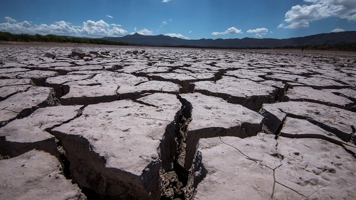 Sólo el 20,49 por ciento de la superficie terrestre de México no tiene impactos por este fenómeno nocivo. 