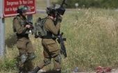 Las tensiones se han disparado en la Cisjordania ocupada, donde el ejército israelí ha estado realizando arrestos casi todas las noches desde la primavera pasada.