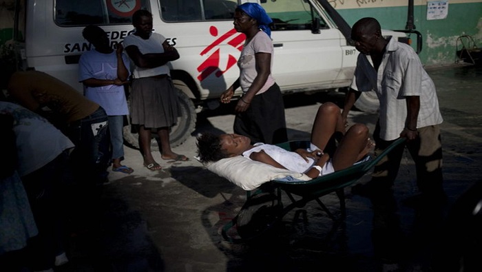 Se han realizado 8.700 pruebas y se han pesquisado 1.900 casas para detectar el cólera en República Dominicana..