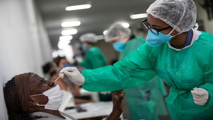 Brasil cerró 2022 con bajas coberturas de vacunación en casi todas las inmunizaciones.