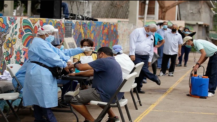 En total, 1.186.176 personas han padecido Covid-19 en Costa Rica desde el inicio de la pandemia.