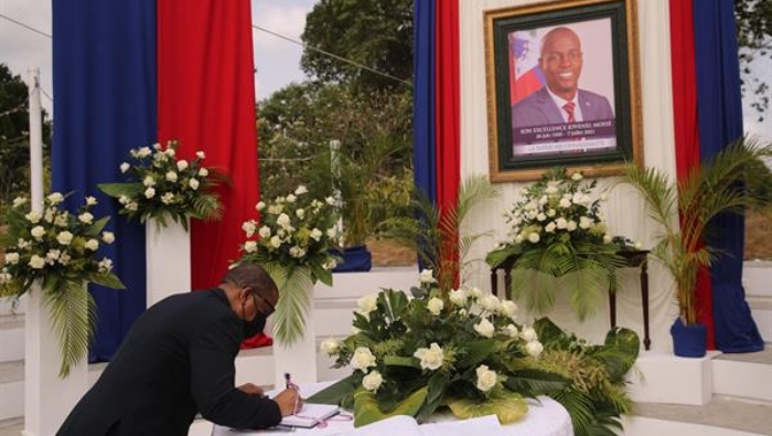 Tras el asesinato del mandatario, Haití ha experimentado un aumento de la violencia y una fuerte crisis humanitaria.