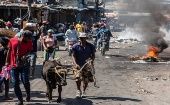 Las pandillas se han hecho fuertes, al punto de controlar buena parte de Puerto Príncipe, la capital