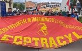 En Arequipa y Huancayo se han hecho convocatorias para marchas hacia las plazas de armas respectivas en las cuales se realizarán actos de rechazo al accionar del Congreso peruano.