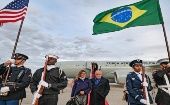 Se trata de la primera visita de Lula a EE.UU. luego de iniciar su tercer mandato como Presidente de Brasil.