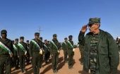 El Frente Polisario ratifica la lucha armada contra Marruecos