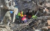 La OMS declaró que los devastadores terremotos que han azotado Türkiye y SIria son el "peor desastre natural" en la región, que incluye 53 países de Europa y Asia Central en un siglo.