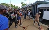 Las autoridades de Surinam decretaron un toque de queda en Paramaribo hasta las 06H00 (hora local) de este sábado.