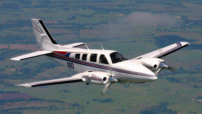 Avioneta del tipo Cessna 340, de seis plazas, ha sido reportada como desaparecida poco después de despegar en la provincia filipina de Albay