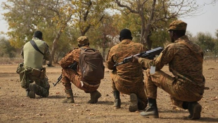 La emboscada tuvo lugar entre Deou y Oursi, en la provincia de Oudalan, perteneciente a la región fronteriza del Sahel.