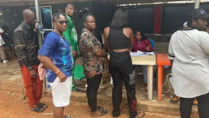 La ciudad de Abuja en el Territorio de la Capital Federal (FCT) registró un ejercicio de votación sin problemas en las elecciones presidenciales y de la Asamblea Nacional del sábado que se llevaron a cabo en todo el país.