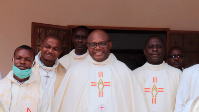 “El padre Antoine se encuentra bien y hemos conseguido trasladarlo a la República Dominicana”, dijo el superior de los claretianos.