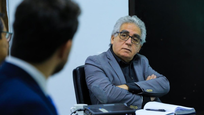 Augusto Rodríguez ha denunciado desde hace meses que “hay corrupción en la UNP”, por lo que llamó a hacer “una reingeniería