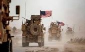 El congresista republicano Matt Gaetz preguntó al Gobierno de EE.UU. por qué lleva a cabo operaciones militares peligrosas en Siria si Washington no está en guerra contra Damasco.