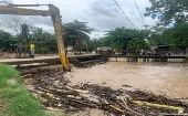 El municipio Chone resulta el más afectado por las precipitaciones y tormentas eléctricas del martes y el miércoles.