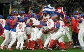 Los jugadores cubanos logran la hazaña de regresar a semifinales luego de 17 años. 