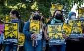 Organizaciones locales denuncian que "desde hace dos meses, el Estado salvadoreño comete la grave injusticia de capturar y encarcelar a defensores ambientales y luchadores sociales".