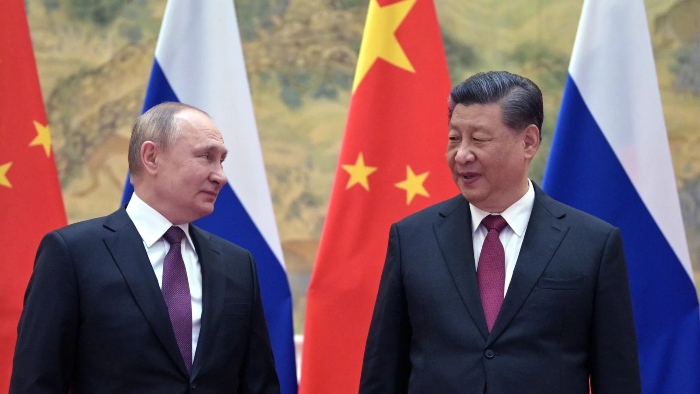 El pasado mes de enero, el ministerio de Asuntos Exteriores ruso anunció la invitación de Putin a Xin Jinping.