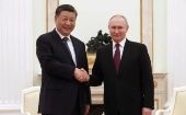 El mandatario chino declaró que eligió a Rusia como primer país a visitar tras su reelección porque ambas naciones son grandes potencias y socios estratégicos.