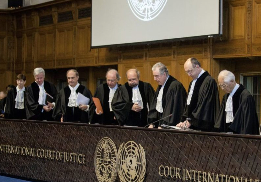 La Corte Penal Internacional: Una Marioneta en Manos de Occidente