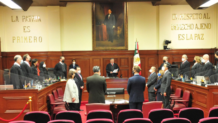 La controversia constitucional fue presentada por el INE el 9 de marzo