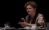 Dilma Rousseff fue electa de forma unánime por la Junta de Gobernadores del Nuevo Banco de Desarrollo (NBD).