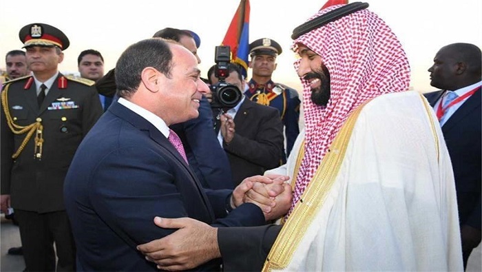 La visita del presidente egipcio a Arabia Saudita ocurre en el contexto de una importante reorganización de las relaciones diplomáticas con Siria, Irán y Turquía.