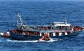 Alrededor de 28.000 personas provenientes fundamentalmente de Túnez y Libia arribaron a Italia mediante el mediterráneo en los tres primeros meses de 2023.