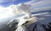 El Gobierno de Colombia enfrenta dificultades para evacuar a la población en riesgo por la posible erupción del volcán Nevado del Ruíz, ubicado entre Tolima y Caldas