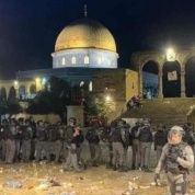 Asalto en Al Aqsa: el sionismo pagará sus crímenes