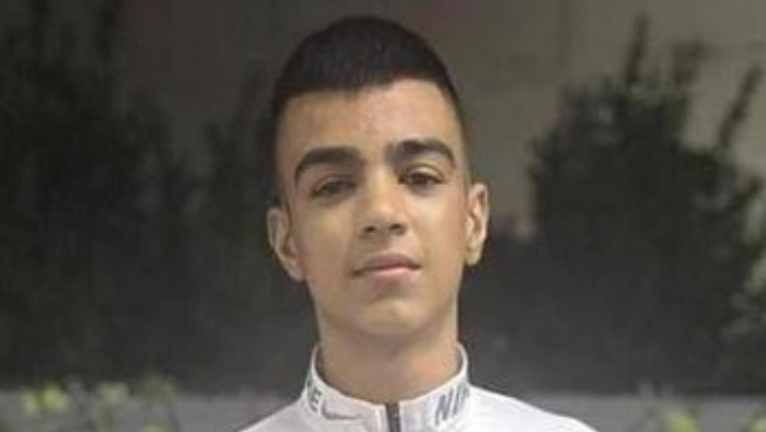 Según la agencia de noticias palestina WAFA, el fallecido fue identificado como Mohammad Fayez Balhan, de 15 años de edad.