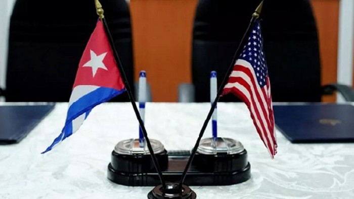 La Cancillería cubana reafirmó su disposición a dar continuidad a las rondas de conversaciones en materia migratoria.