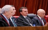 Si avanza la causa por abuso de poder político, Bolsonaro no podrá ser electo por ocho años a partir de las elecciones de 2022.