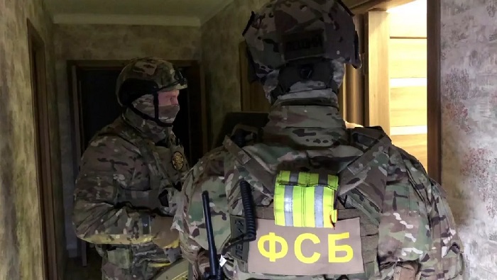 Fuerzas de seguridad rusas han evitado en los últimos meses ataques contra infraestructuras civiles en distintos puntos de Rusia y Ucrania, los cuales ha preparado Kiev.