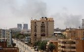 Los enfrentamientos entre el Ejército y los rebeldes del FAR se han concentrado en la capital Jartum y en el oeste del país. 