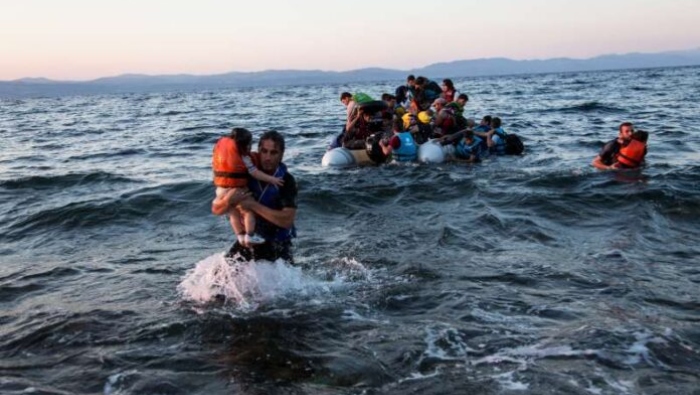 Según el Ministerio del Interior italiano, 36.610 migrantes han desembarcado desde principios de año hasta abril.