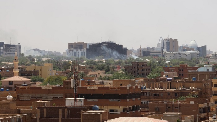 Sudán cumple su segunda semana de combates entre el Ejército, liderado por Abdel Fattah al-Burhan y las Fuerzas de Apoyo Rápido (FAR), encabezadas por Mohamed Hamdan Dagalo.