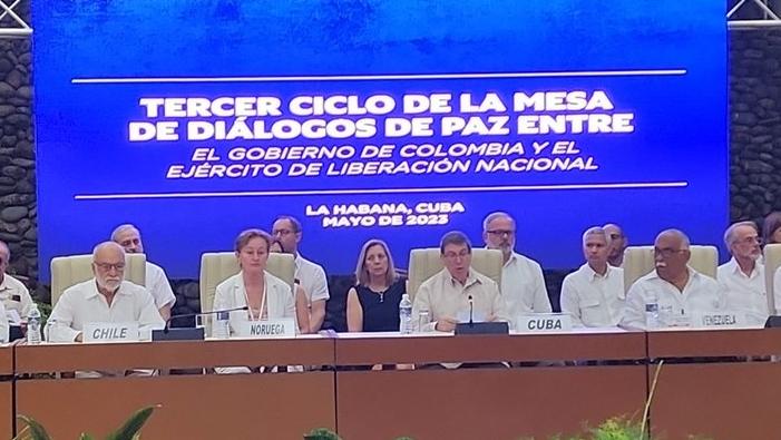 En la tercera ronda en La Habana se hablará del cese al fuego bilateral, los alivios humanitarios y la participación de la sociedad civil en el proceso de paz.