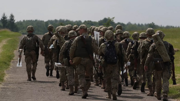 Un contingente militar ruso contribuye a garantizar la seguridad de la República Moldava Pridnestroviana.