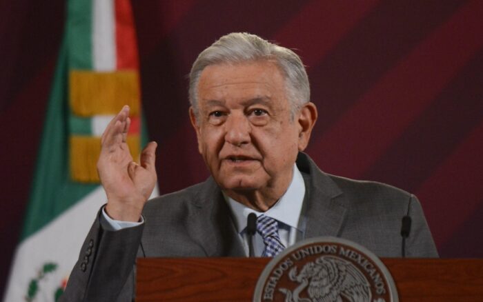 López Obrador puntualizó que “desde hace tiempo el Gobierno de Estados Unidos y la USAID, se ha dedicado a financiar a organizaciones abiertamente opositoras al Gobierno legal.